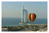 Dubai Hot Air Balloon Tour