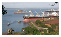 Goa (Mormugao) Port