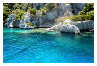 Mediterranean Delights - Antalya, Shopping & Waterfalls