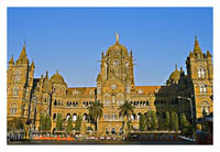 The Heart of Mumbai