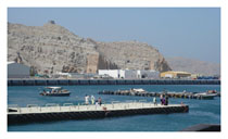 Khasab Port