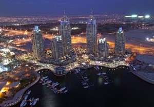 Dubai Marina