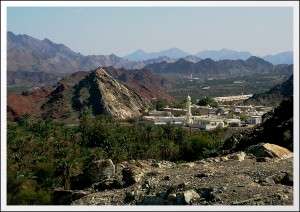 Village of Hatta
