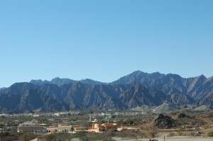 al hajar mountain Dubai