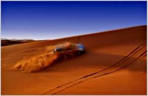 dubai desert safari