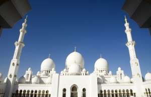 sheikh zayed mosque